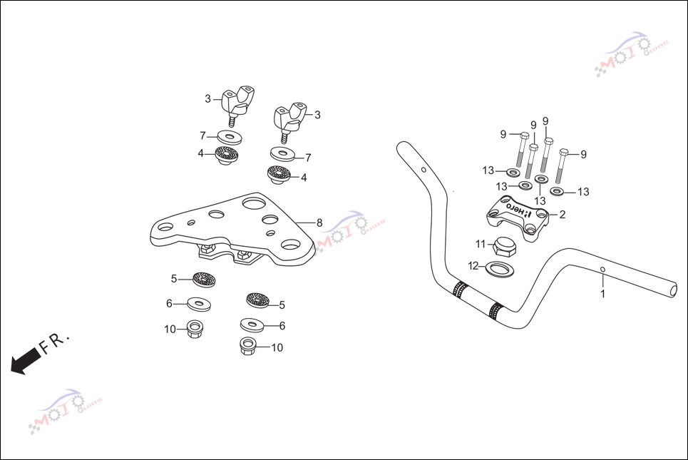 Frame Diagram
